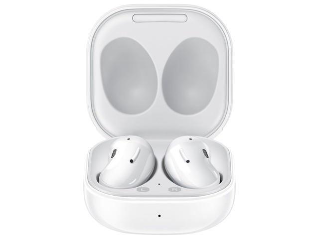 Слушалки Samsung Galaxy Buds Live Mistic White