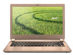 Лаптопи Acer Aspire V5-472 (златист)