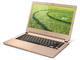 Лаптопи Acer Aspire V5-472 (златист)