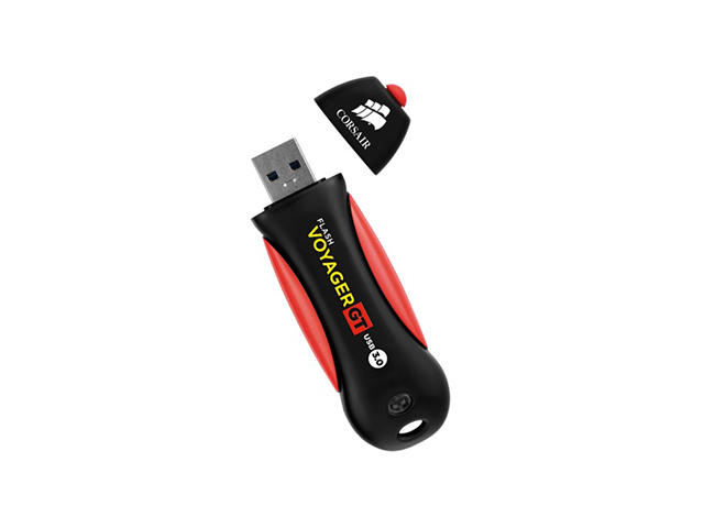 USB памети Преносима памет Corsair USB 3.0 64GB GT