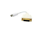 Кабели и Адаптери Адаптер Mini DVI Male към DVI-I (24+5) женски кабел за монитор за MAC