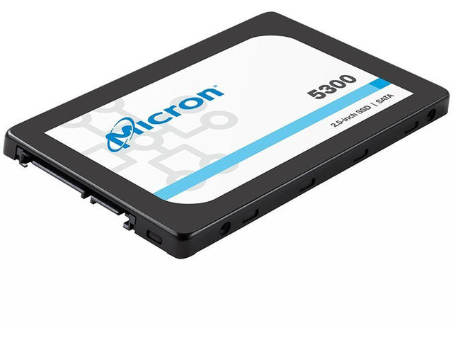 SSD 480GB Enterprise SSD MICRON 5300 Pro