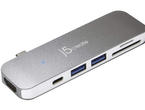 Докинг станции J5Create JCD386 USB Type-C