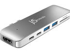 Докинг станции J5 Create Ultradrive Minidock™ JCD382 за MacBook Pro / MacBook Air