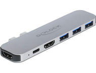 Докинг станции DeLock Докинг станция за MacBook Pro (87753)