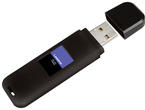Мрежово оборудване Wi-Fi USB Adapter LINKSYS