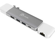 Докинг станции J5Create Докинг станция 11-in-1 JCD389