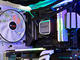 G:RIGS G:RIGS > Silent Castle White (Intel Gen12+) 5Ghz Plus OC Edition D5