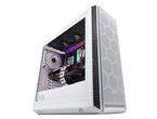 G:RIGS G:RIGS > Silent Castle White (Intel Gen12+) 5Ghz Plus OC Edition D5