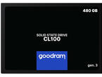 SSD 480GB GOODRAM CL100 Gen. 3