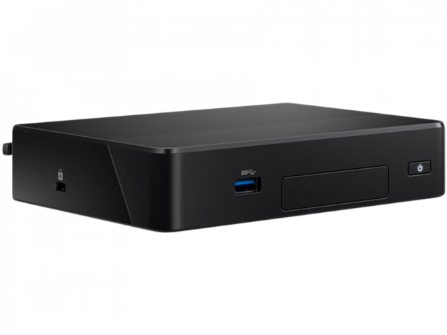 Mini PC Intel NUC 8 Rugged Kit