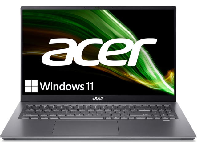 Лаптопи Acer Swift X SFX16-51G