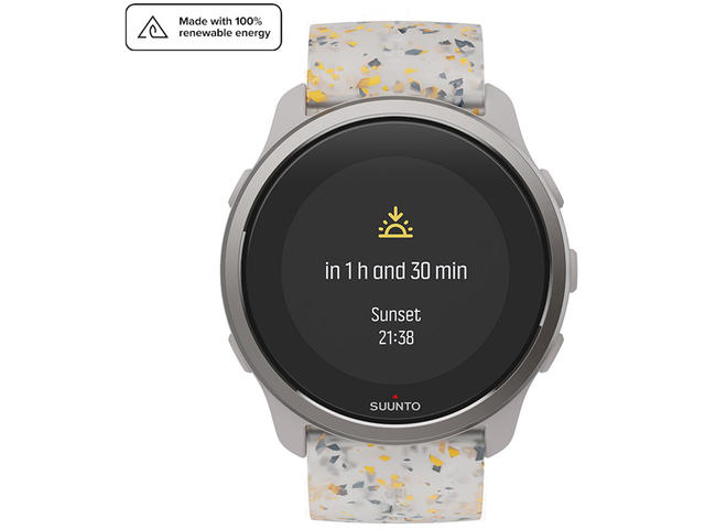 Смарт часовници Suunto 5 Peak Ridge Sand Multicolor
