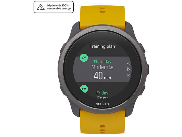 Смарт часовници Suunto 5 Peak Ochra