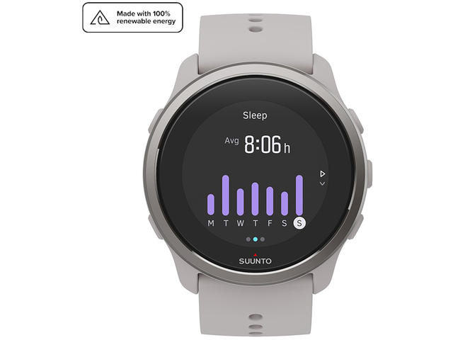 Смарт часовници Suunto 5 Peak Ridge Sand