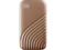 Външни HDD 500GB WD My Passport SSD Gol