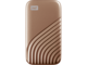 Външни HDD 500GB WD My Passport SSD Gol