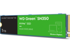 SSD 1TB WD Green SN350 NVMe SSD