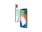 Смартфони Apple iPhone X 64GB, сребрист цвят, ремаркетиран
