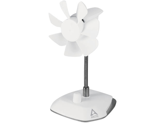 Джаджи Arctic Breeze White USB Desktop Fan