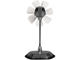 Джаджи Arctic Breeze Silver USB Desktop Fan