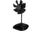 Джаджи Arctic Breeze Black USB Desktop Fan