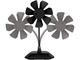 Джаджи Arctic Breeze Black USB Desktop Fan