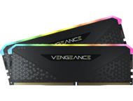 Оперативна памет 32GB (2x16GB) DDR4 3600 MT/s Corsair Vengeance RGB RS