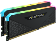 Оперативна памет 32GB (2x16GB) DDR4 3600 MT/s Corsair Vengeance RGB RS