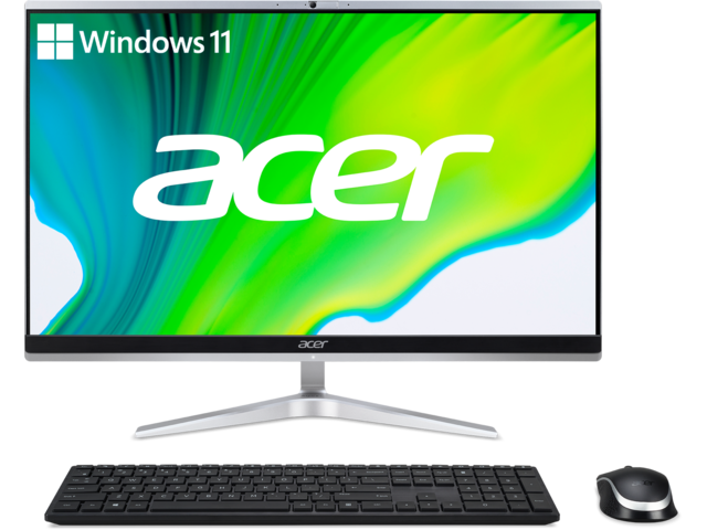 All in One Acer Aspire C24-1651