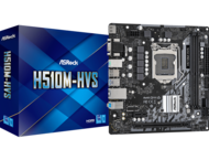 Дънни платки ASRock H510M-HVS
