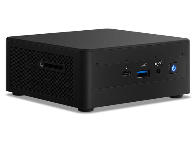 Mini PC Intel NUC 11 Performance Kit