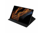 Калъфи за таблети Samsung Book Cover Tab S8 Ultra Black