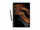 Калъфи за таблети Samsung Book Cover Tab S8 Ultra Black
