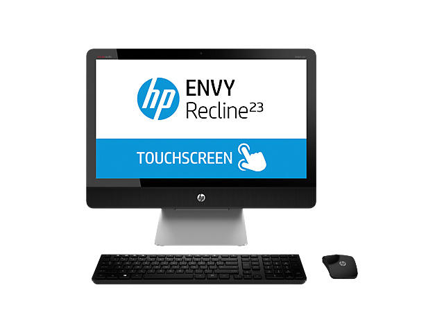 All in One HP Envy Recline 23-k010ea