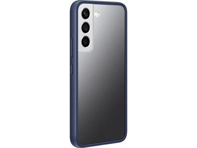 Калъфи Samsung Galaxy S22 Frame Cover, Navy
