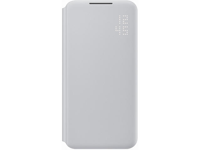 Калъфи Samsung Galaxy S22+ Smart LED View Cover (EE) Light Gray