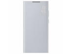 Калъфи Samsung Galaxy S22 Ultra G908 Smart LED View Cover (EE) Light Gray