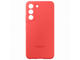 Калъфи Samsung Galaxy S22 Silicone Cover, Coral