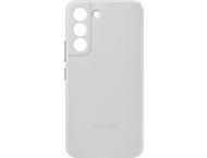 Калъфи Samsung Galaxy S22 G901 Leather Cover, Light Gray