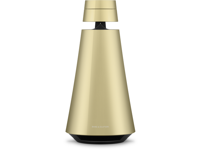 Колони Bang & Olufsen Beosound 1, brass tone - FLEX