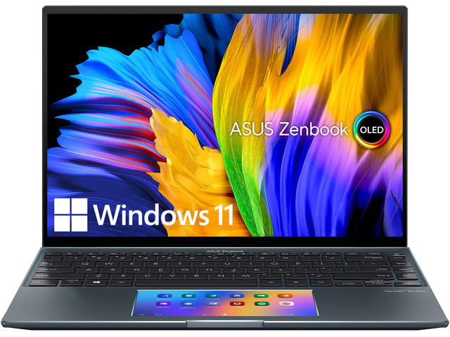 Лаптопи ASUS Zenbook 14X OLED UX5400EA-OLED-KN721X