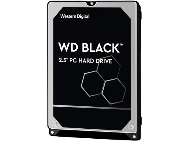 Твърди дискове 1TB 7200rpm Western Digital Black 