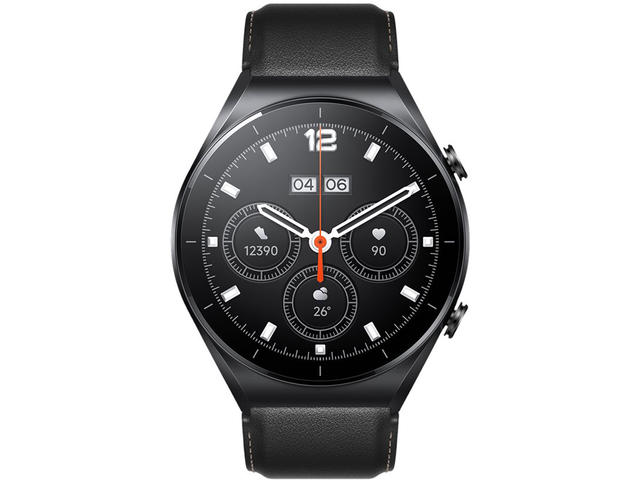 Смарт часовници Xiaomi Mi Watch S1 Black