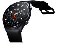 Смарт часовници Xiaomi Mi Watch S1 Black