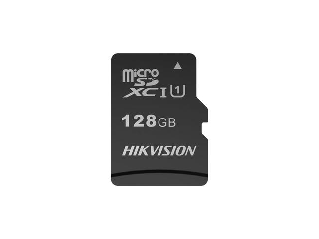 Карти памет 128GB HIkVision microSDXC, Class 10