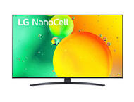 Телевизори LG 43NANO763QA