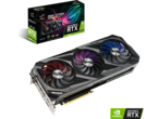 Видео карти ASUS ROG Strix GeForce RTX 3090 24GB