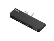 USB Хъб Baseus Multifunctional Hub (CAHUB-FT01)