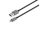 Кабели и Адаптери Moshi USB-A to microUSB Cable